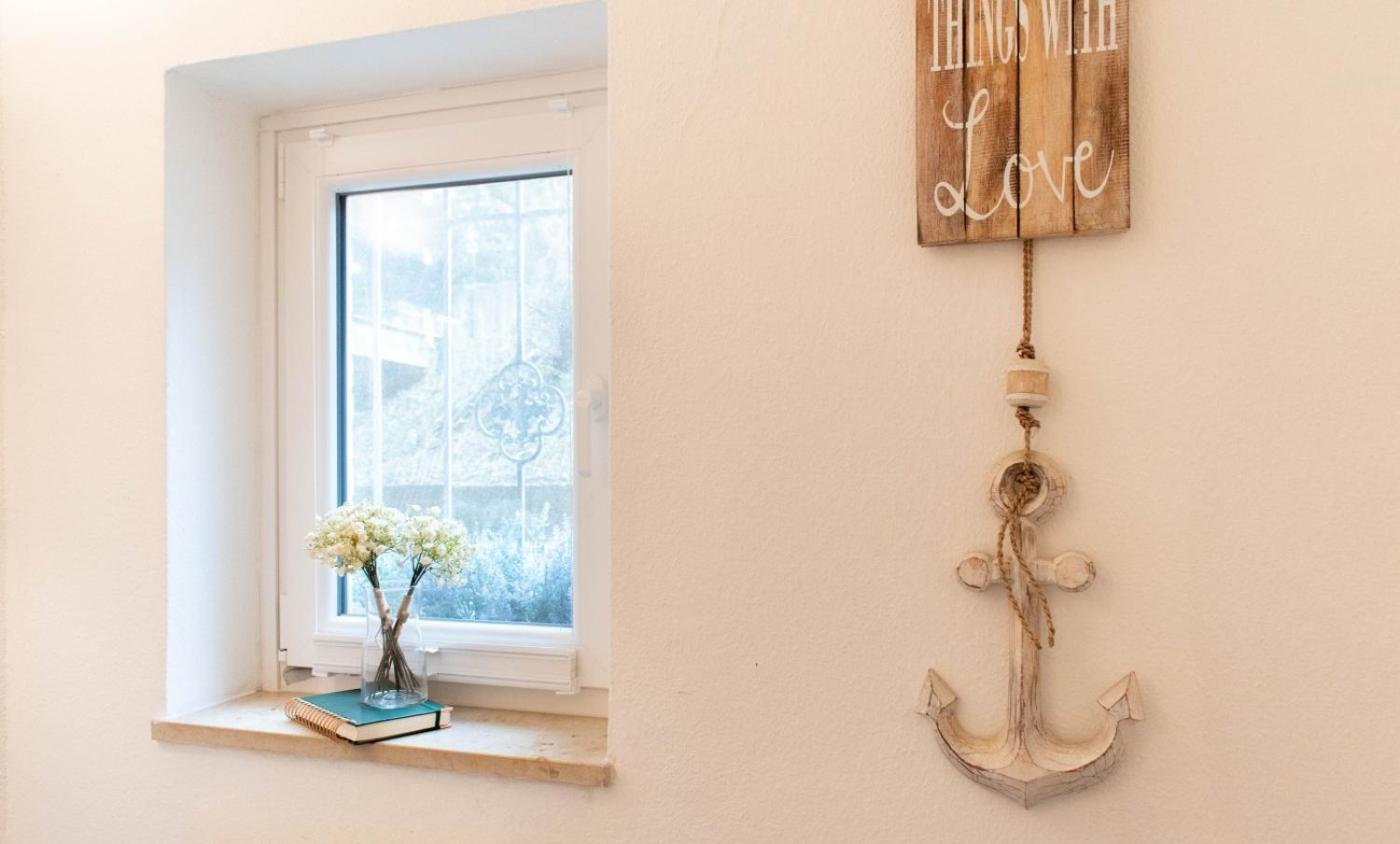 Ferienwohnung Seeblick Scharbeutz Exteriör bild